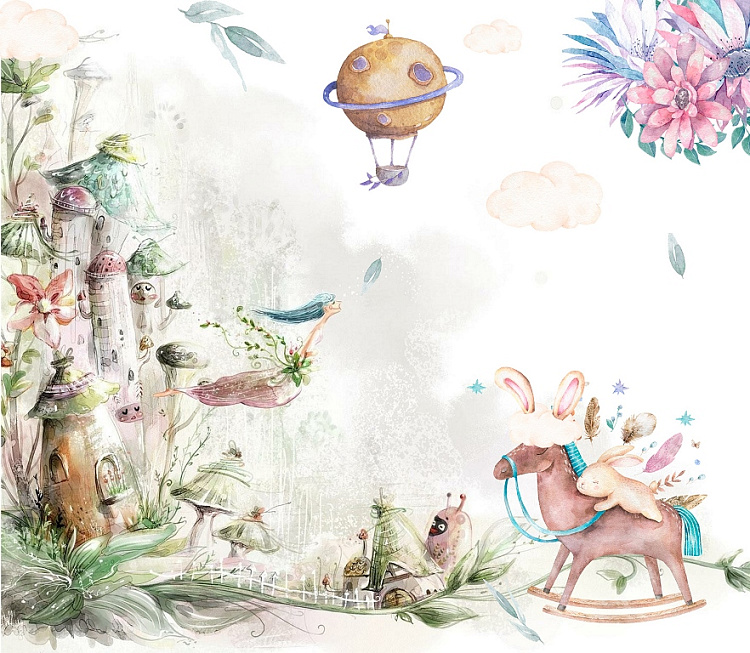 Фотообои 92347465