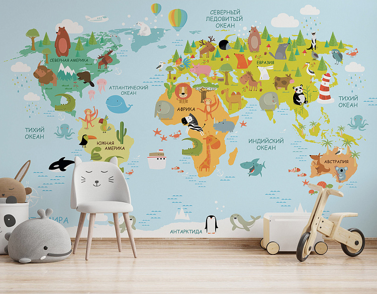 Фотообои 457455271