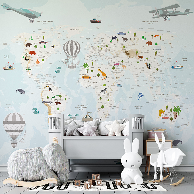 Фотообои 97655466