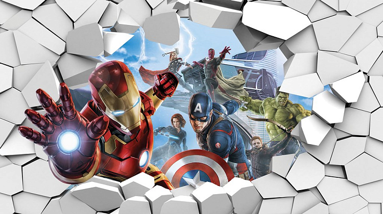 Фотообои 5645648454