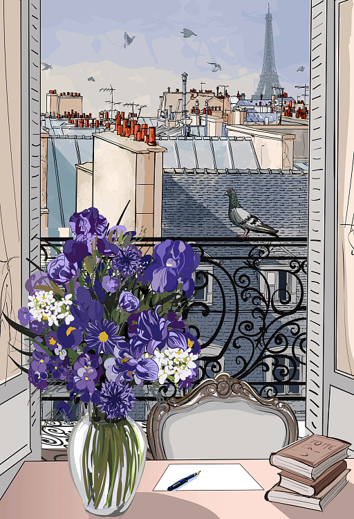 Фотообои 65985095