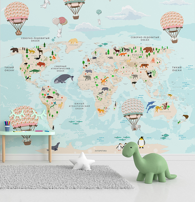 Фотообои 53476980-29