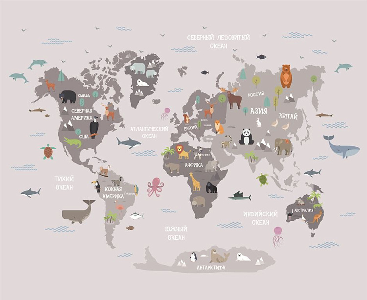 Фотообои 268716561