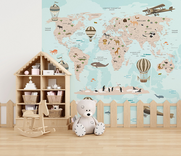 Фотообои 53476980-38