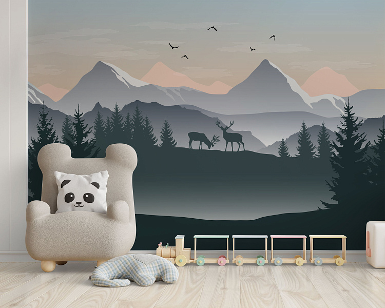 Фотообои 2974923974