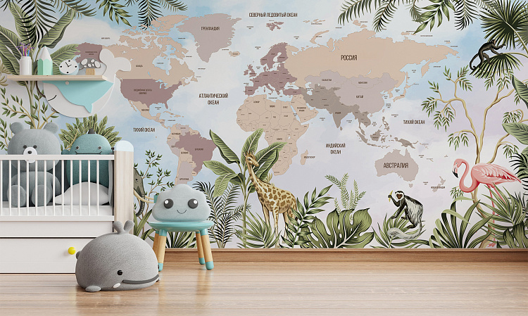 Фотообои 455479305