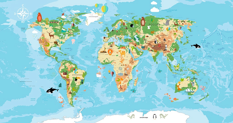 Фотообои 53476980-16