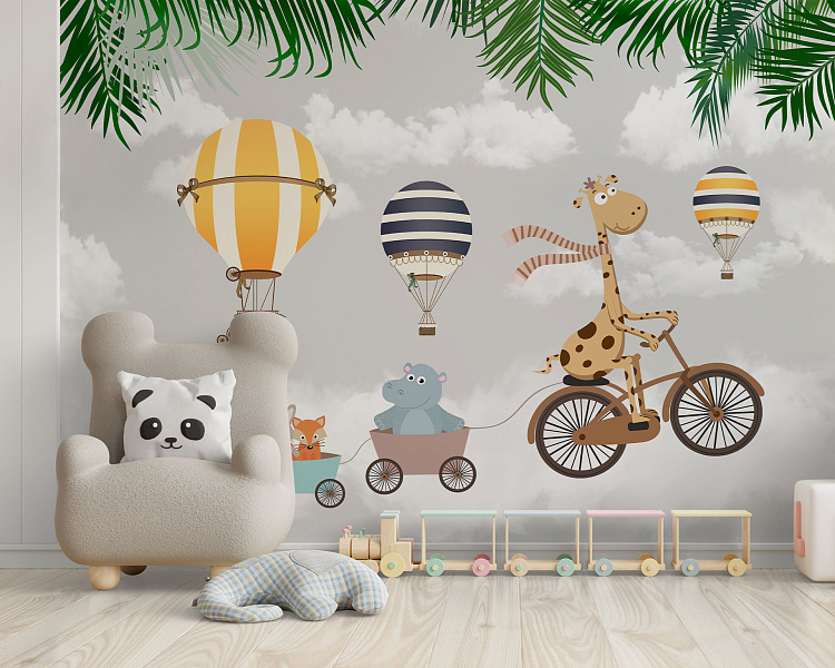 Фотообои 486562810