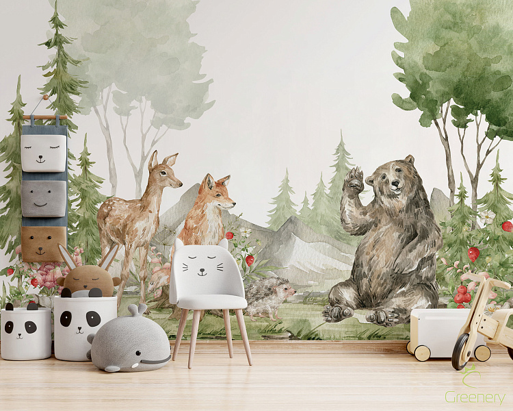 Фотообои 2047383689