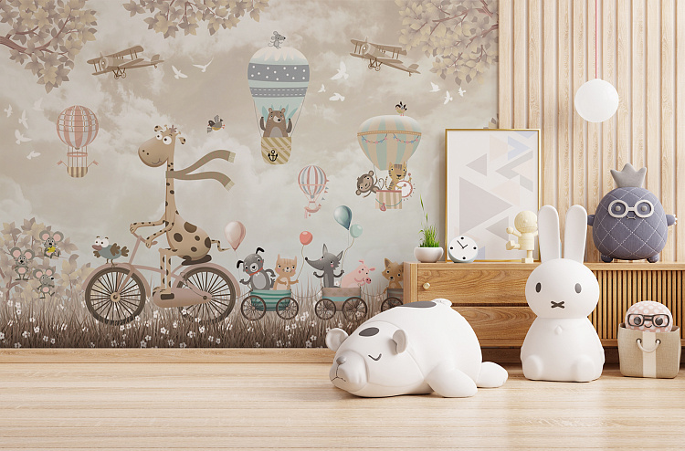 Фотообои 1906356571