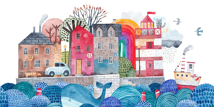 Фотообои 416114350