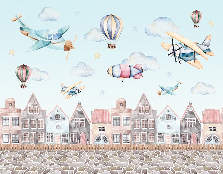 Фотообои 68411468-48