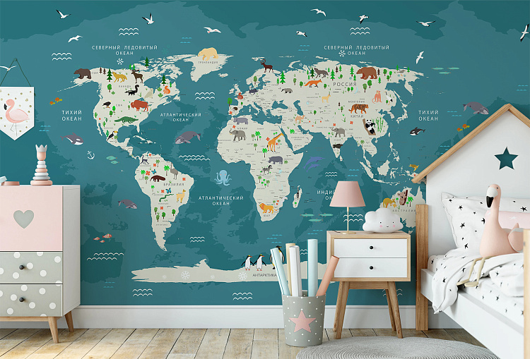 Фотообои 47697076546-100