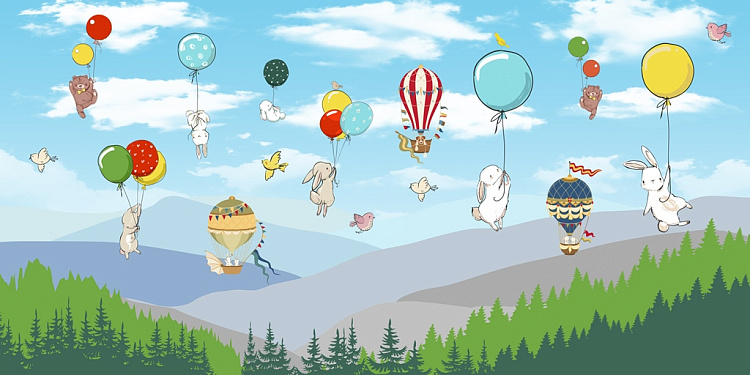 Фотообои 68411468-54