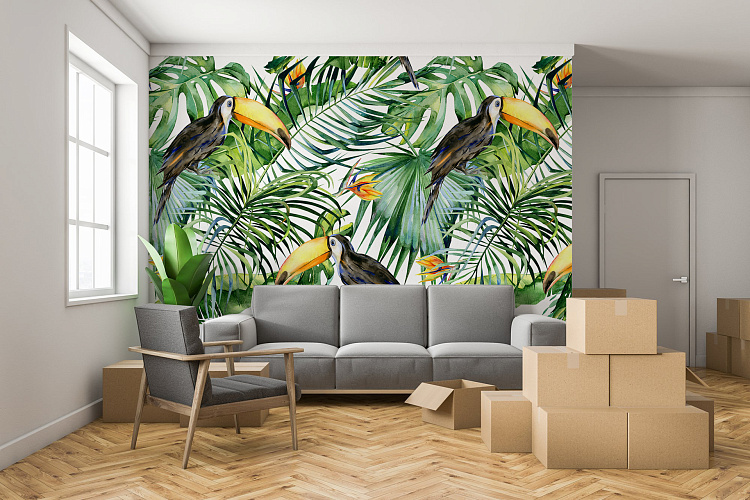 Фотообои 740916064