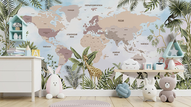 Фотообои 455479305