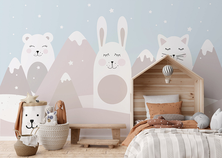 Фотообои 2044095929