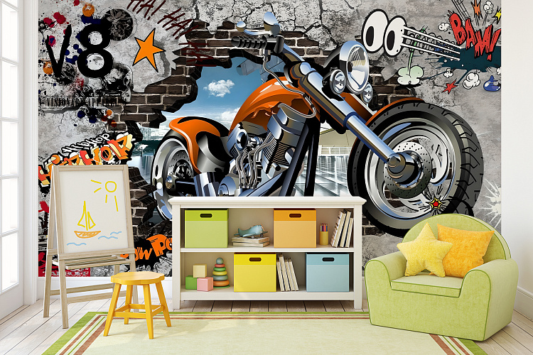 Фотообои 1667853620