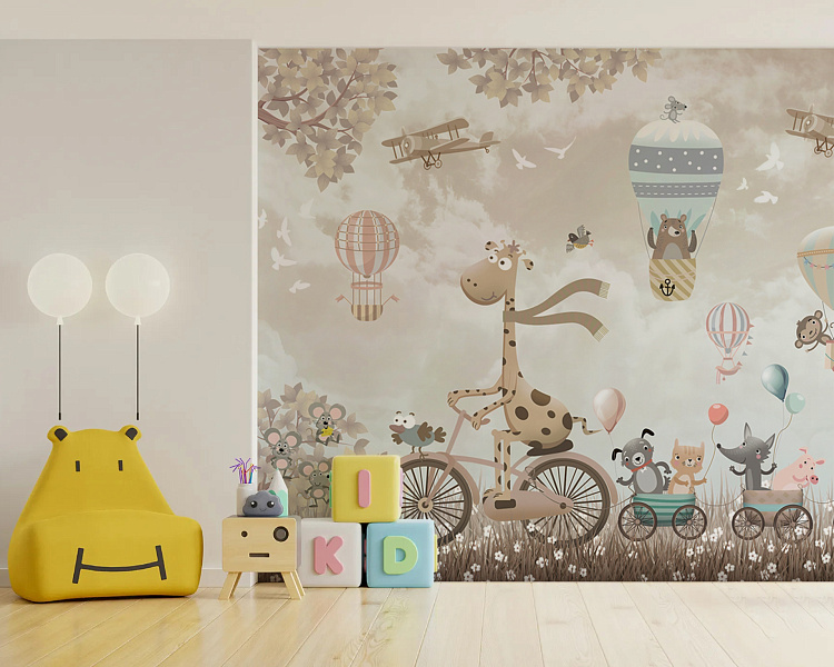 Фотообои 1906356571