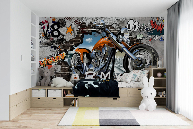 Фотообои 1667853620