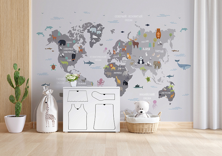 Фотообои 268716561