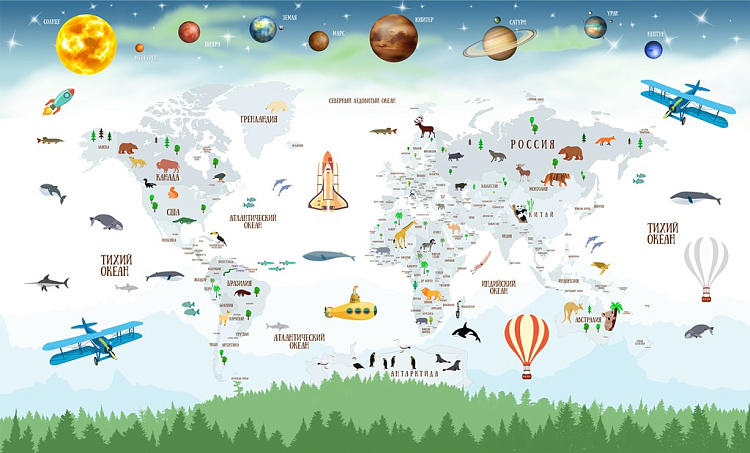 Фотообои 453673880