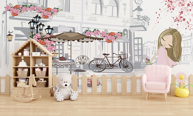 Фотообои 68411468-61