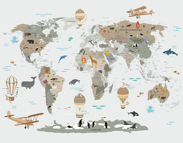 Фотообои 382961826