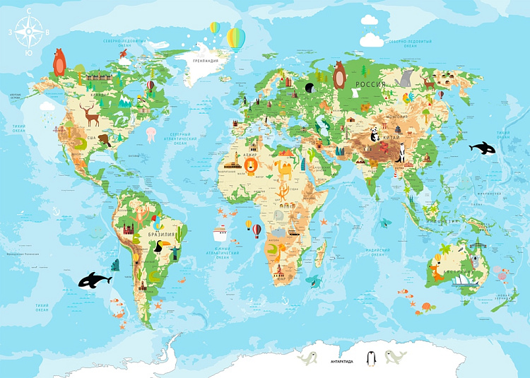 Фотообои 53476980-34