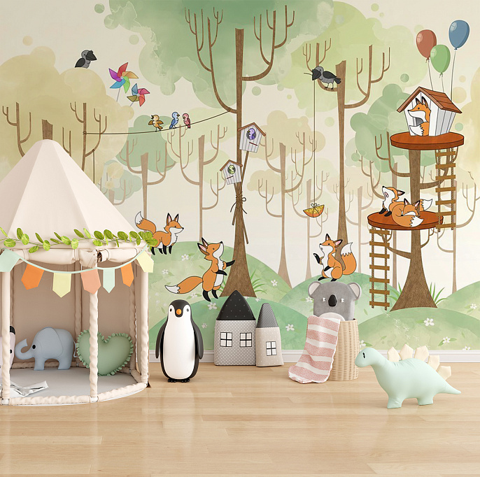 Фотообои il635