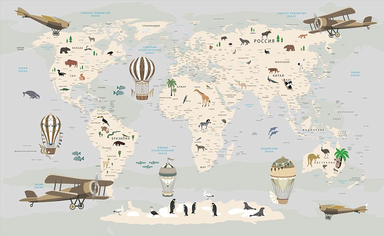 Фотообои 53476980-39