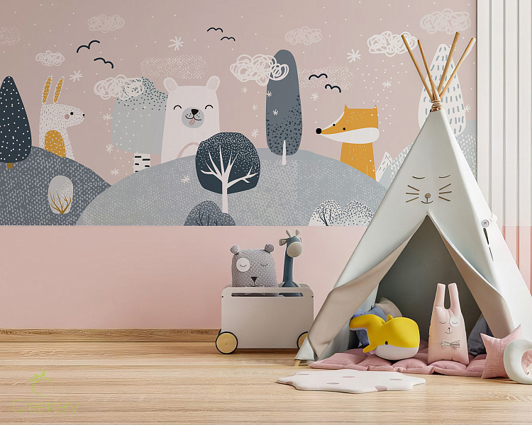 Фотообои 2071381892