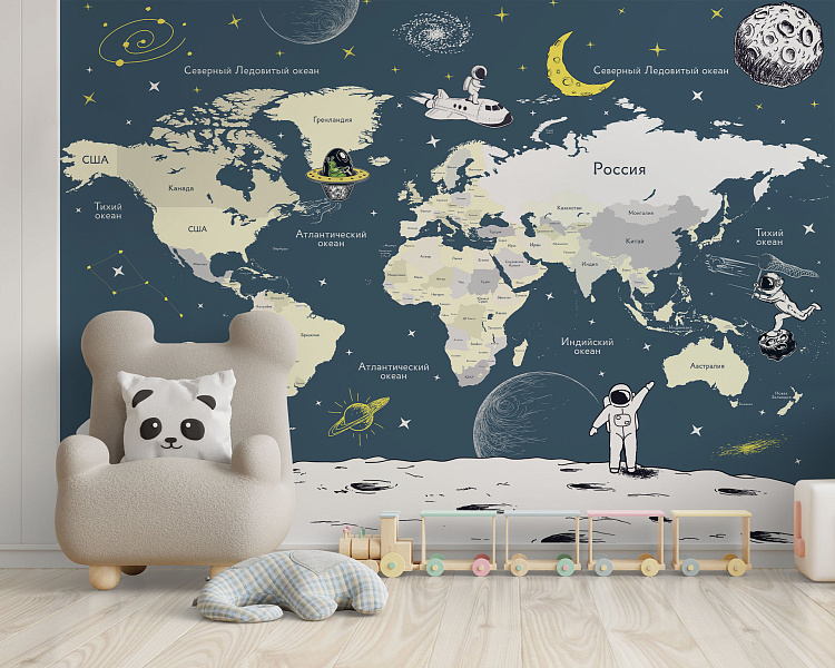 Фотообои 461670056