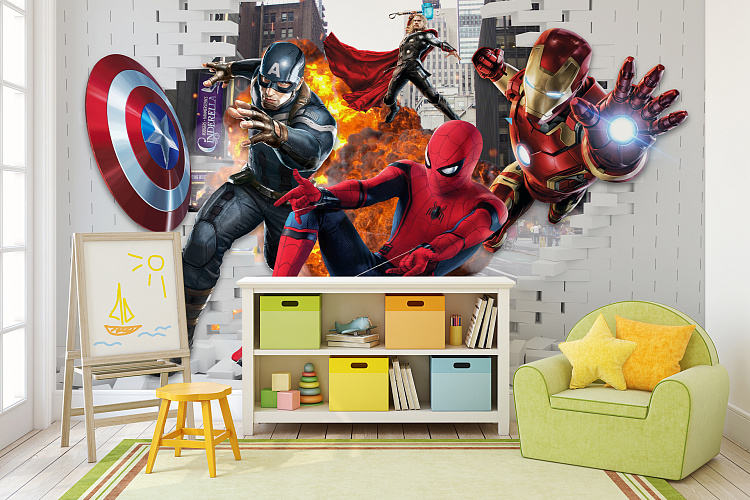 Фотообои 47697076546-83