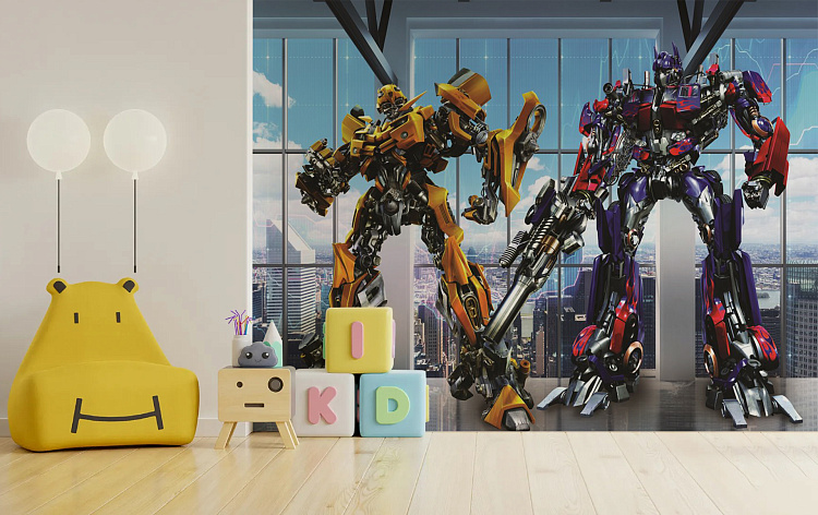 Фотообои 6648646