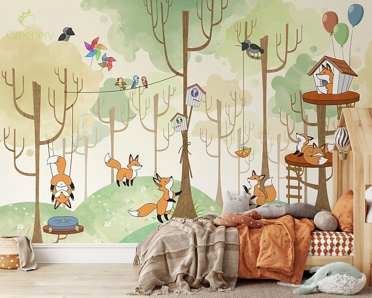 Фотообои il635