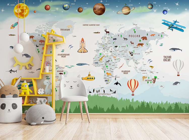 Фотообои 453673880