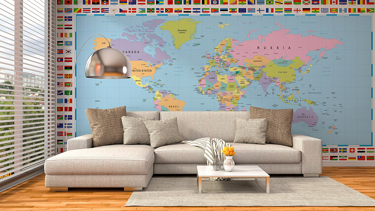 Фотообои 99654699799