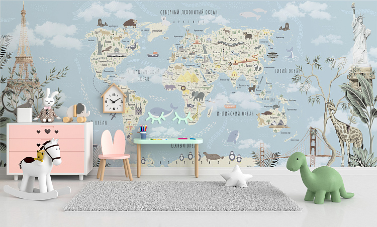 Фотообои 437885681