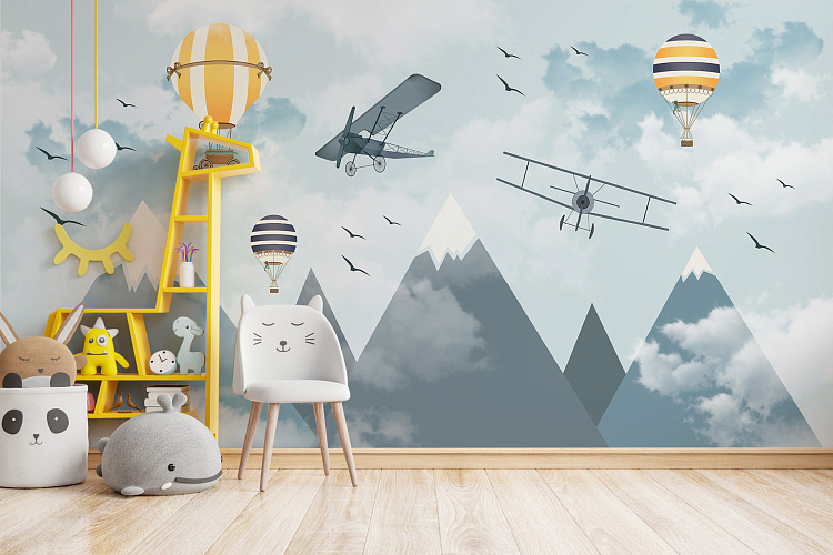 Фотообои 2047788500