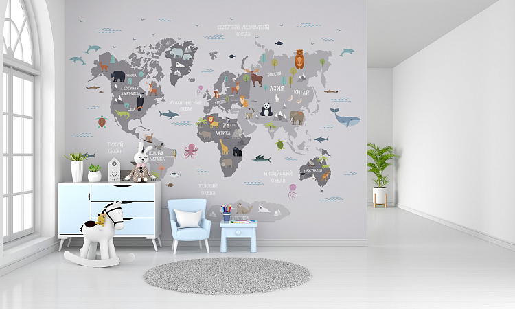 Фотообои 268716561