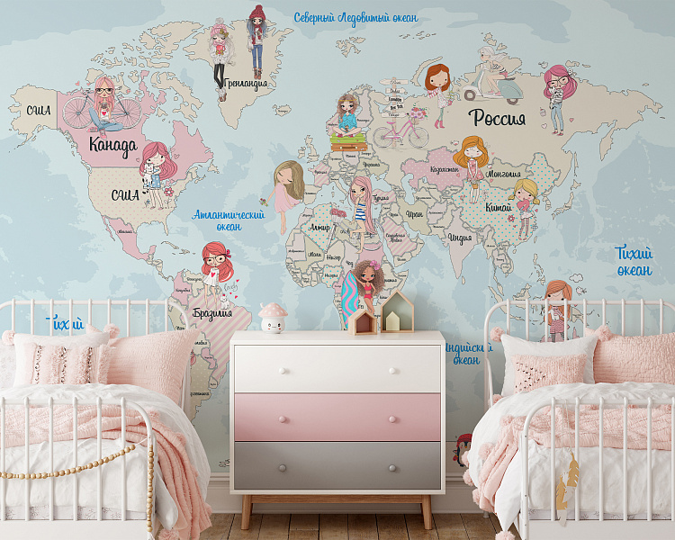 Фотообои 53476980-30