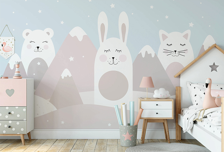 Фотообои 2044095929