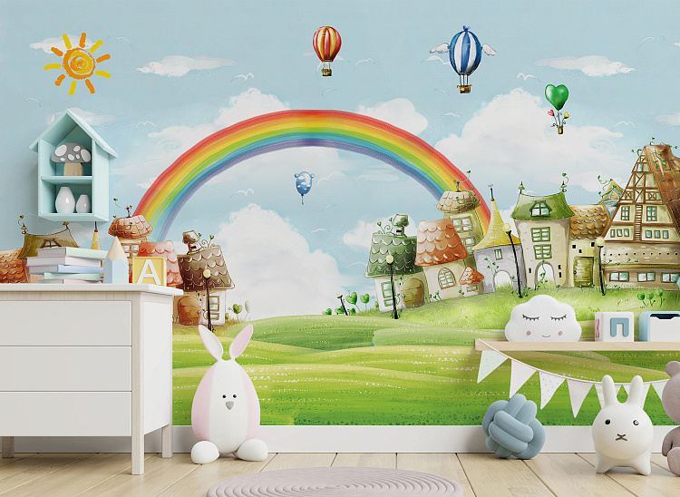 Фотообои 218165614