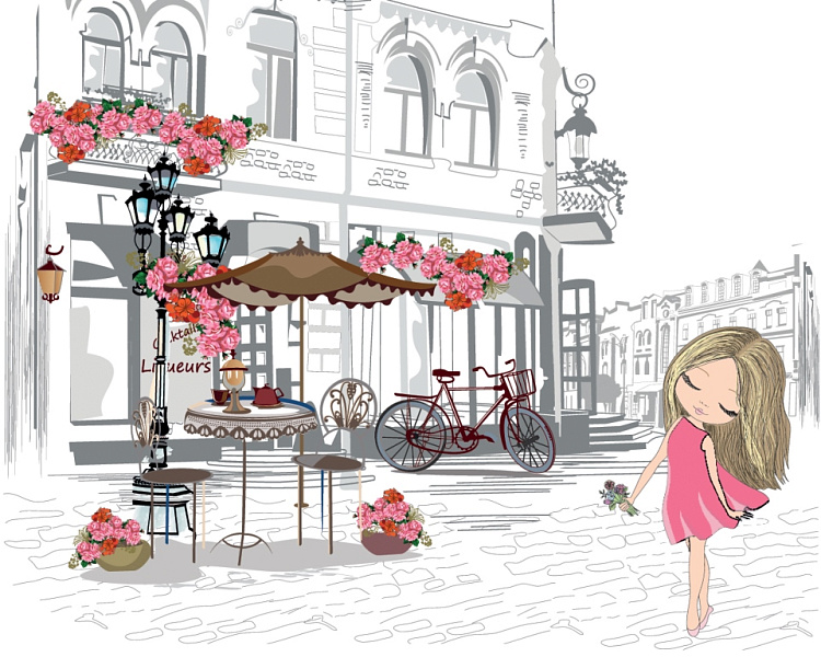 Фотообои 409969417