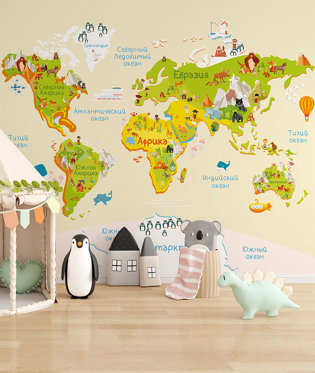 Фотообои 48563410465