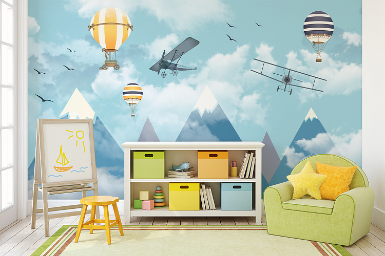 Фотообои 1776754805