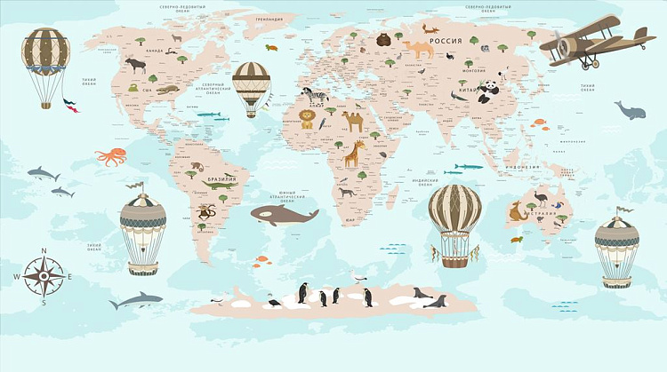 Фотообои 53476980-21