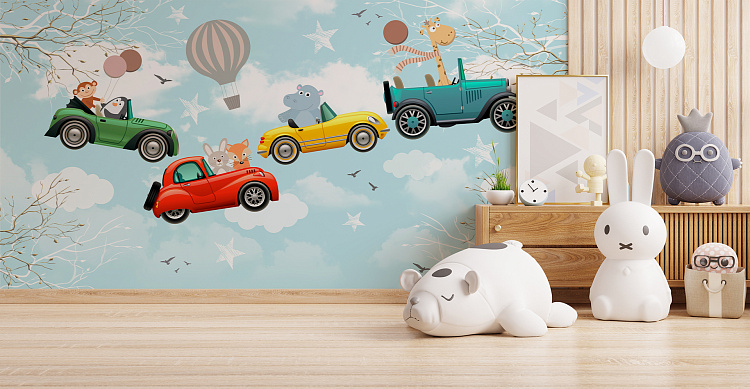 Фотообои 68411468-1