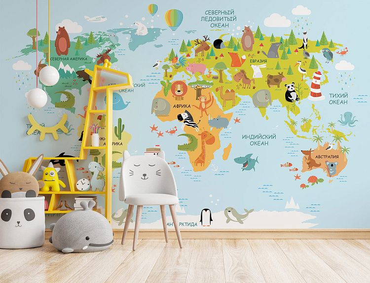 Фотообои 457455271